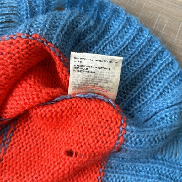 Acne Studios Sweater , size XS - Picture 5 of 5